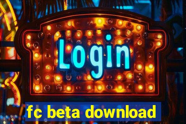 fc beta download